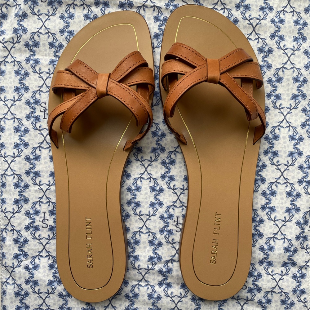 Sarah Flint Mirjana sandal